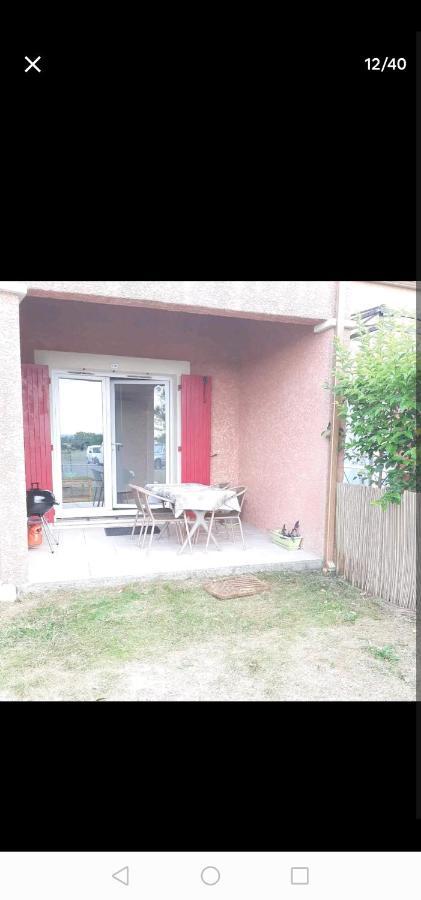 Un Bol D'Air Frais Et De Soleil Entre Campagne Et Plage Villa Beziers Exterior photo